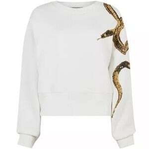 ALLSAINTS Tempest Separo Sweatshirt